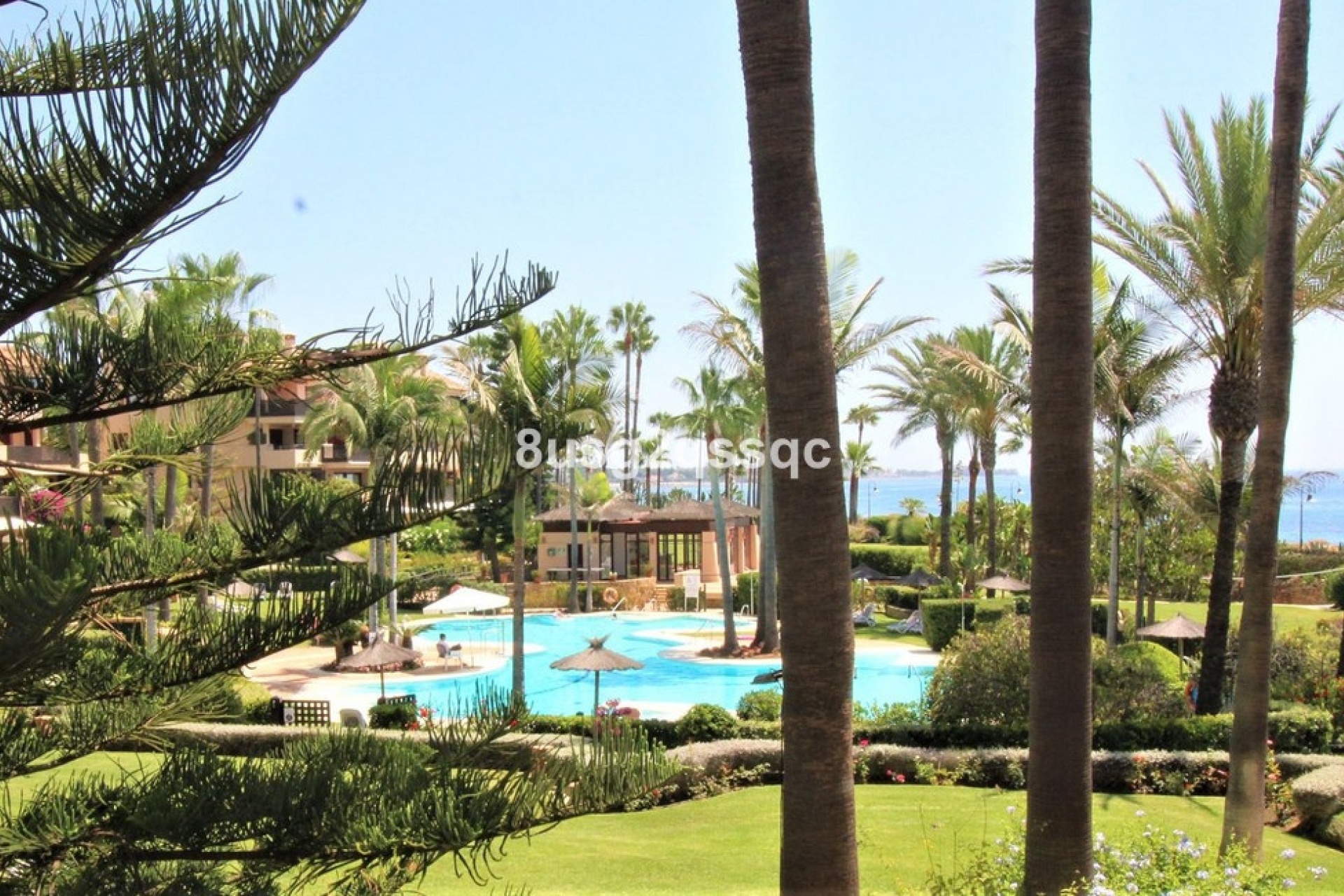 Wiederverkauf - apartment - Estepona - Costalita