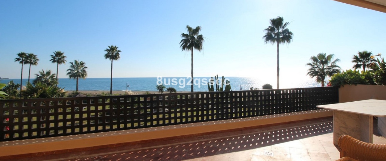 Wiederverkauf - apartment - Estepona - Costalita