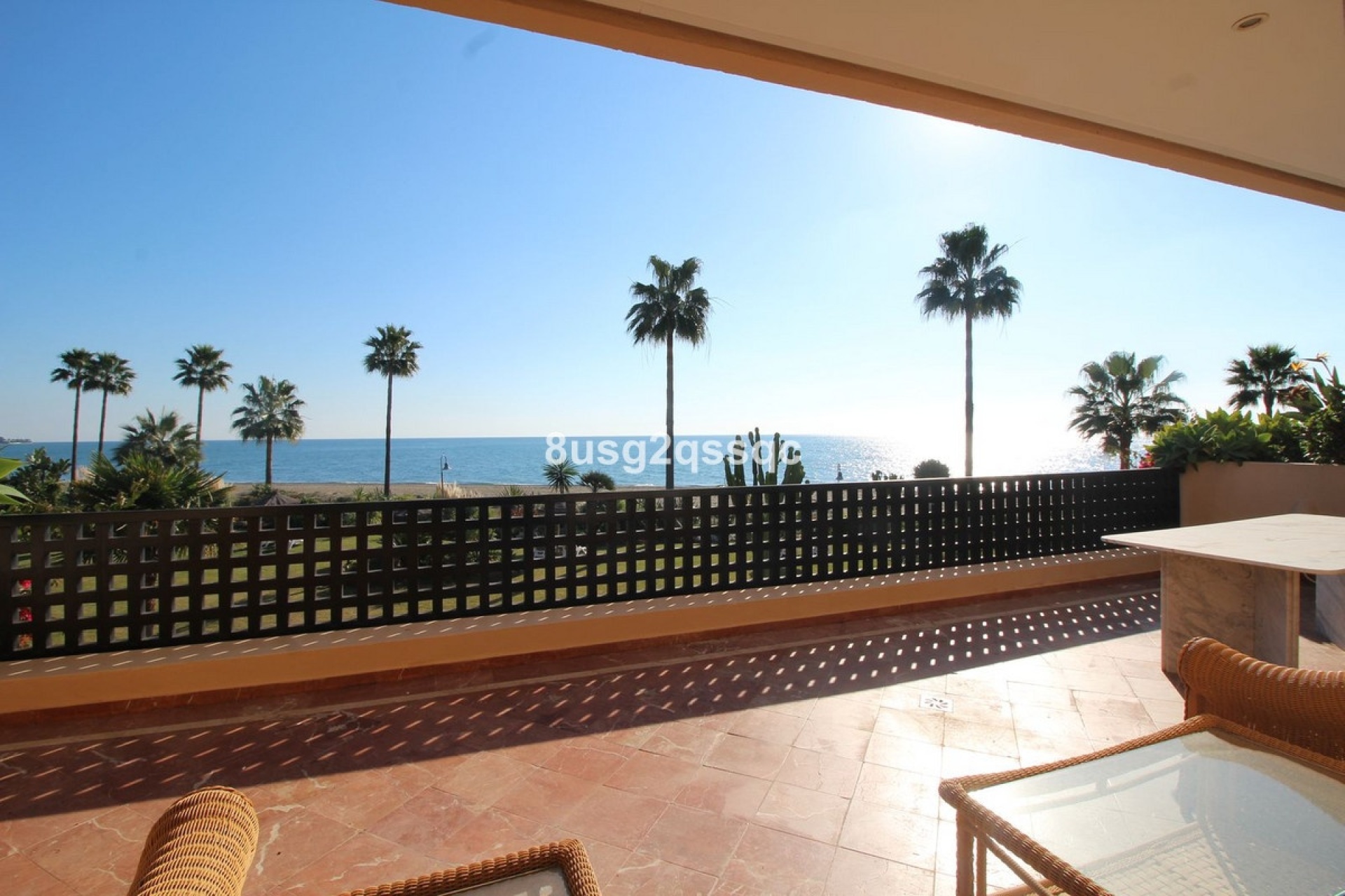 Wiederverkauf - apartment - Estepona - Costalita