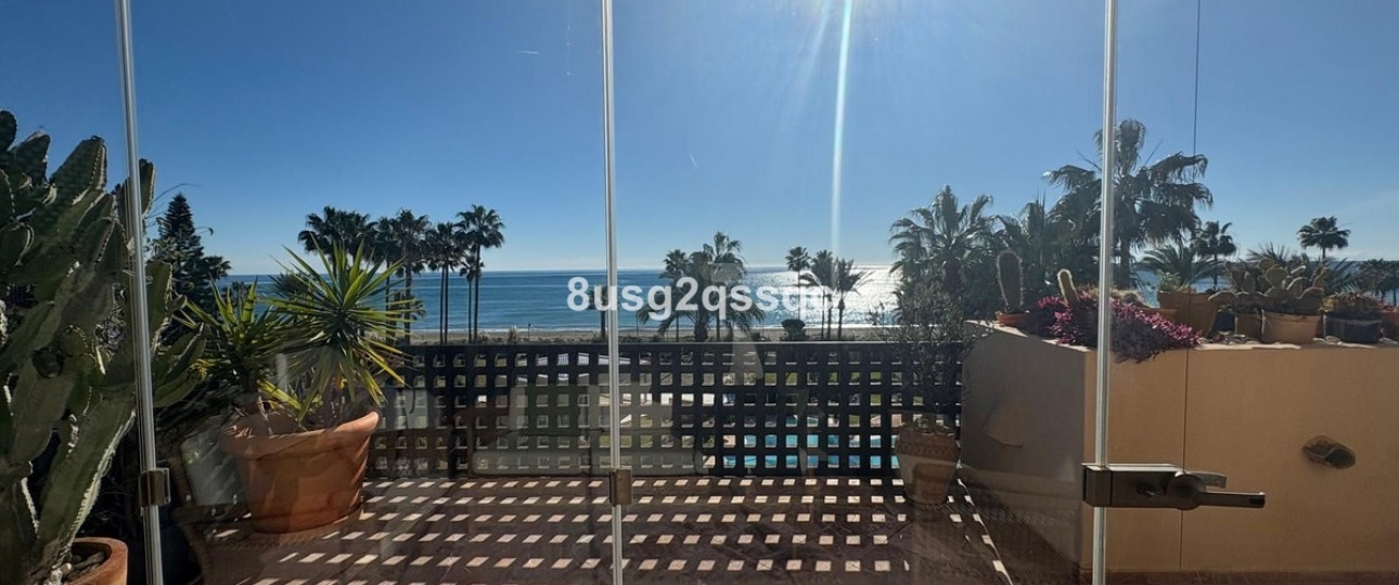 Wiederverkauf - apartment - Estepona - Costalita