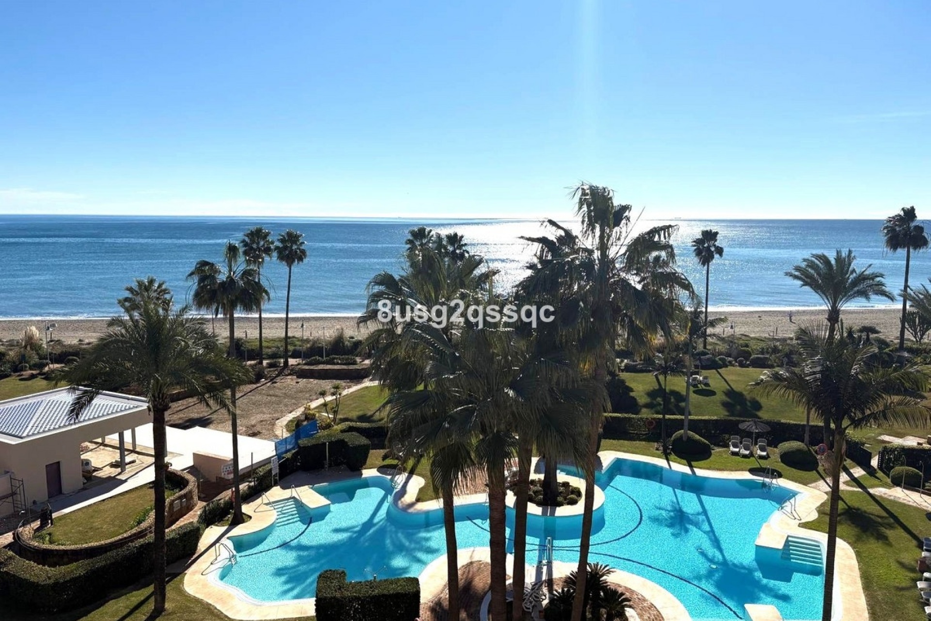 Wiederverkauf - apartment - Estepona - Costalita