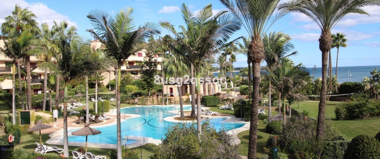 Wiederverkauf - apartment - Estepona - Costalita