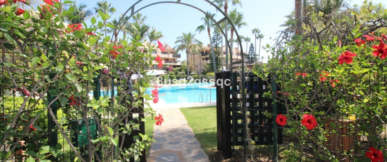 Wiederverkauf - apartment - Estepona - Costalita