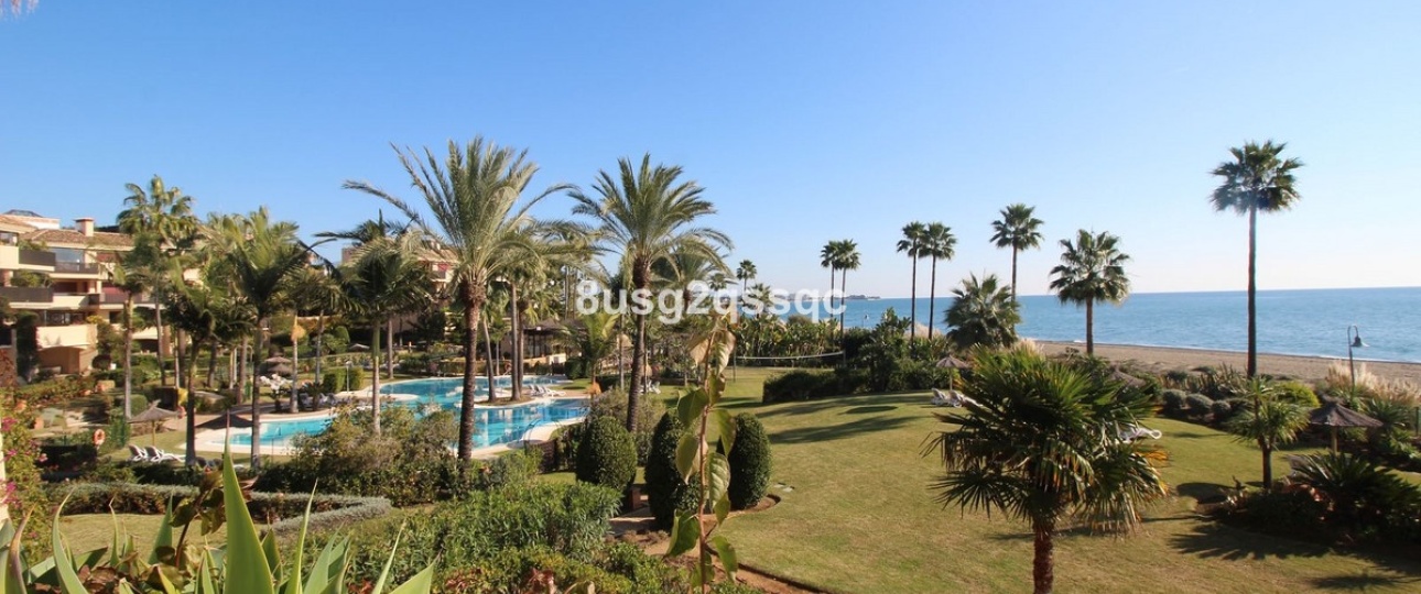 Wiederverkauf - apartment - Estepona - Costalita
