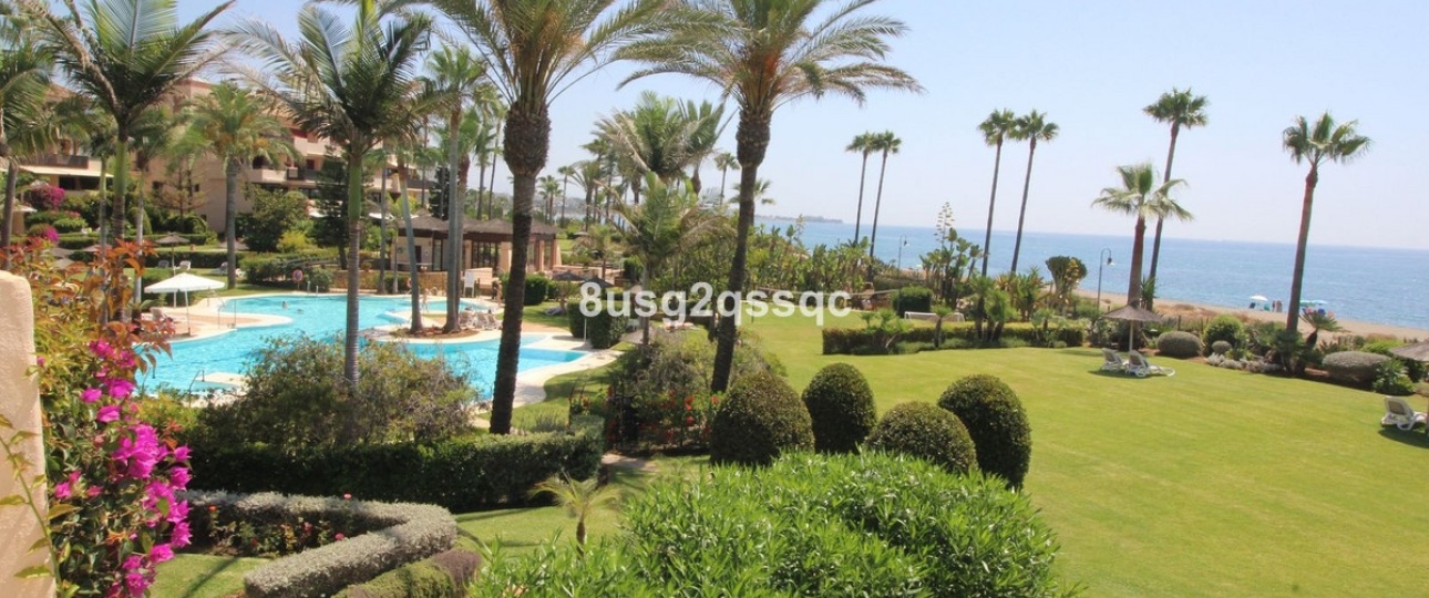 Wiederverkauf - apartment - Estepona - Costalita