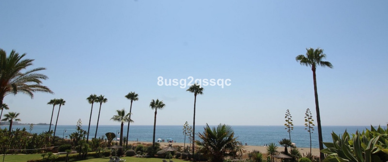 Wiederverkauf - apartment - Estepona - Costalita