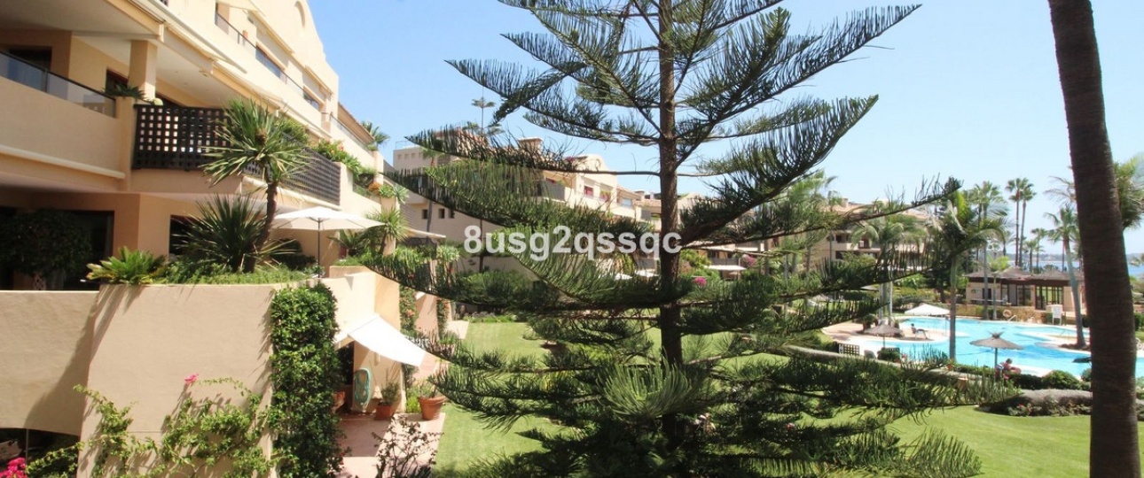 Wiederverkauf - apartment - Estepona - Costalita