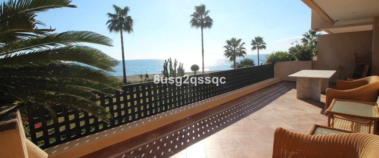 Wiederverkauf - apartment - Estepona - Costalita