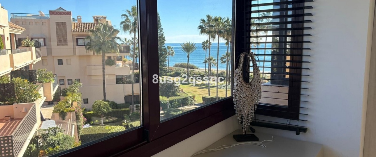 Wiederverkauf - apartment - Estepona - Costalita
