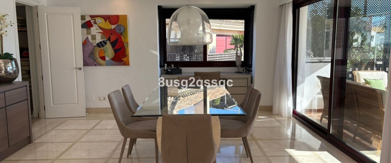 Wiederverkauf - apartment - Estepona - Costalita