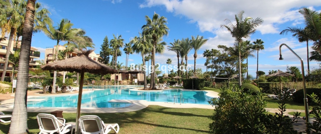 Wiederverkauf - apartment - Estepona - Costalita
