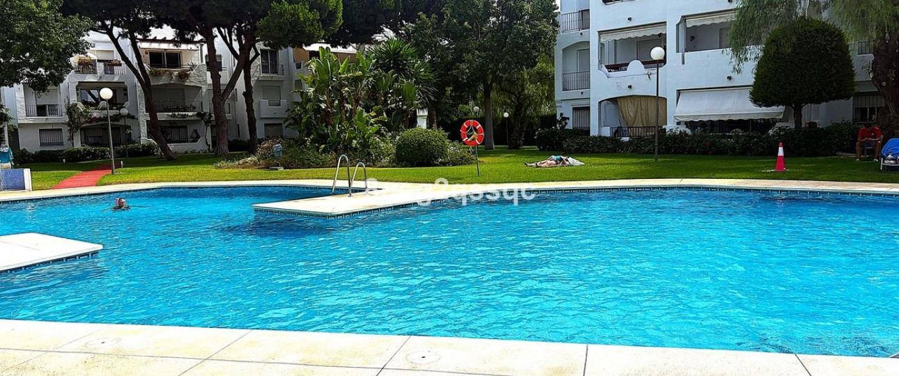 Wiederverkauf - apartment - Estepona - Costalita