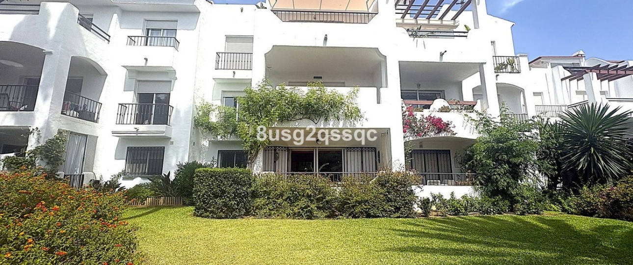 Wiederverkauf - apartment - Estepona - Costalita