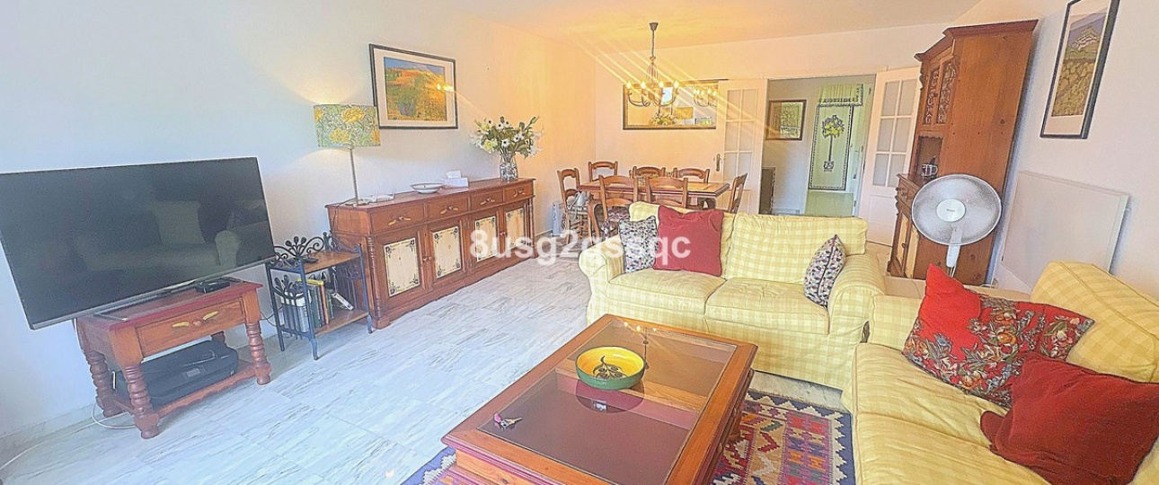 Wiederverkauf - apartment - Estepona - Costalita