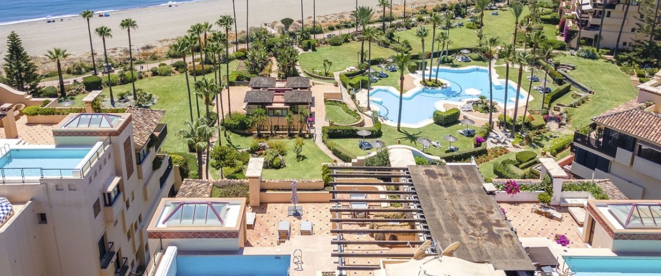 Wiederverkauf - apartment - Estepona - Costalita