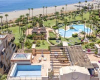 Wiederverkauf - apartment - Estepona - Costalita