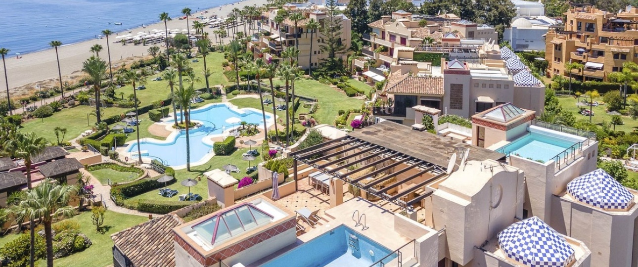 Wiederverkauf - apartment - Estepona - Costalita