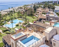 Wiederverkauf - apartment - Estepona - Costalita