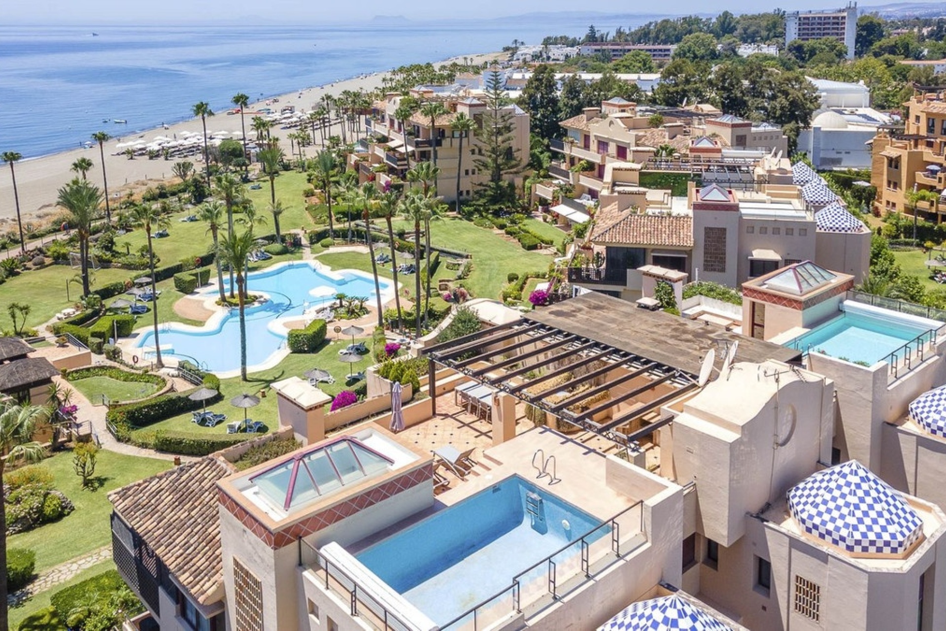 Wiederverkauf - apartment - Estepona - Costalita