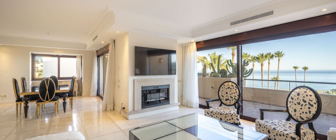 Wiederverkauf - apartment - Estepona - Costalita