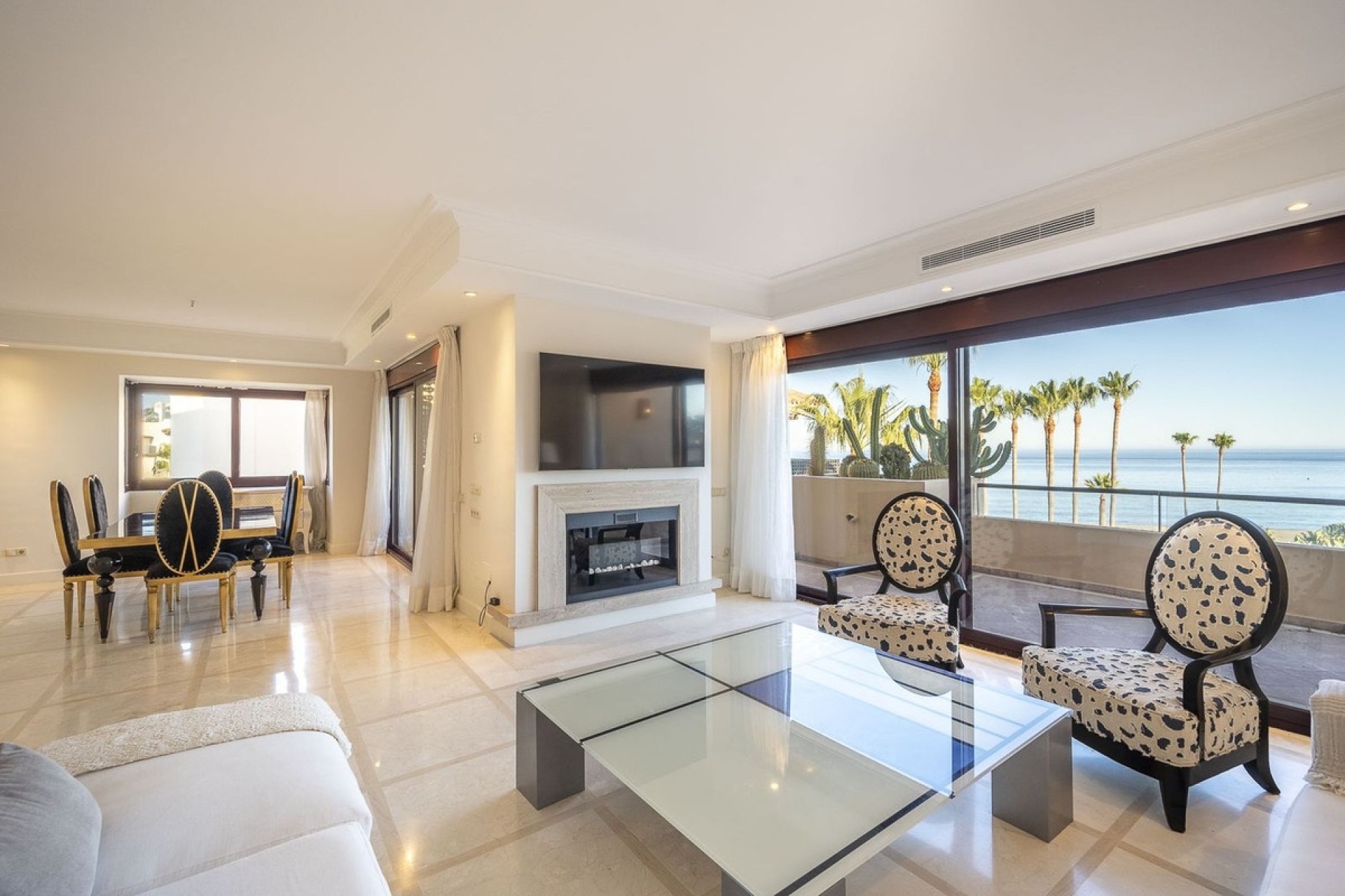 Wiederverkauf - apartment - Estepona - Costalita