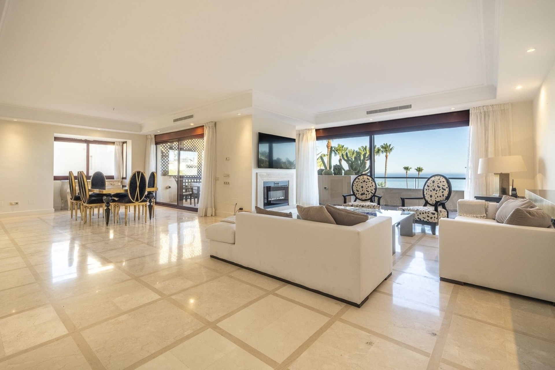 Wiederverkauf - apartment - Estepona - Costalita