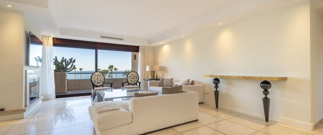 Wiederverkauf - apartment - Estepona - Costalita