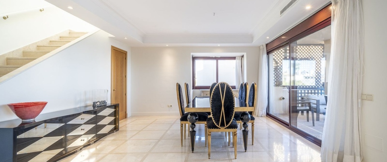 Wiederverkauf - apartment - Estepona - Costalita
