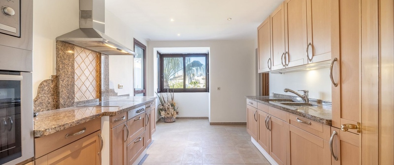 Wiederverkauf - apartment - Estepona - Costalita