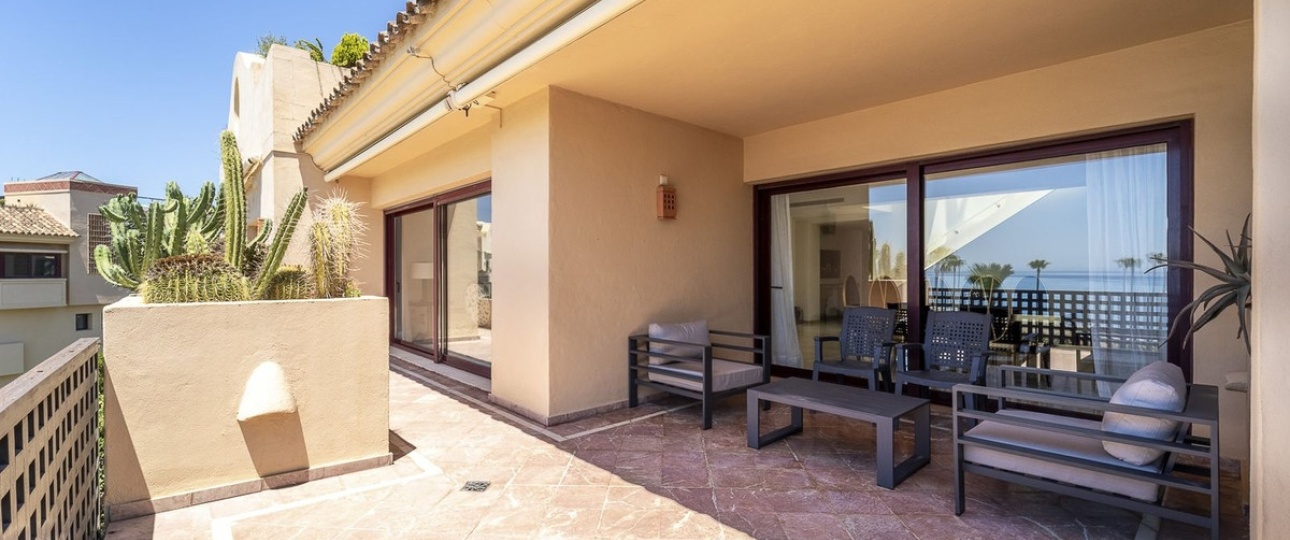 Wiederverkauf - apartment - Estepona - Costalita