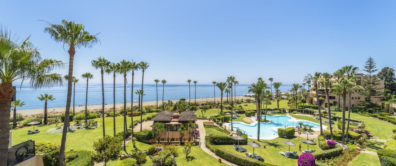 Wiederverkauf - apartment - Estepona - Costalita