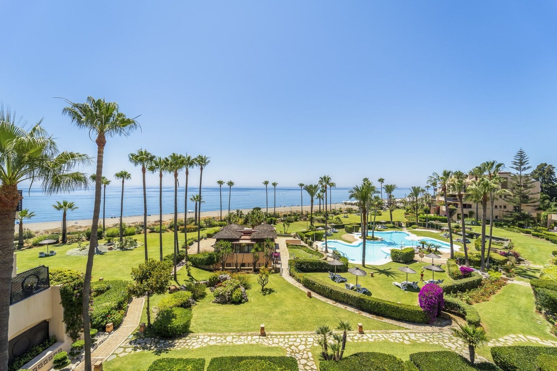 Wiederverkauf - apartment - Estepona - Costalita