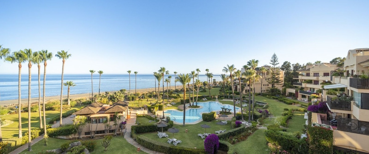 Wiederverkauf - apartment - Estepona - Costalita