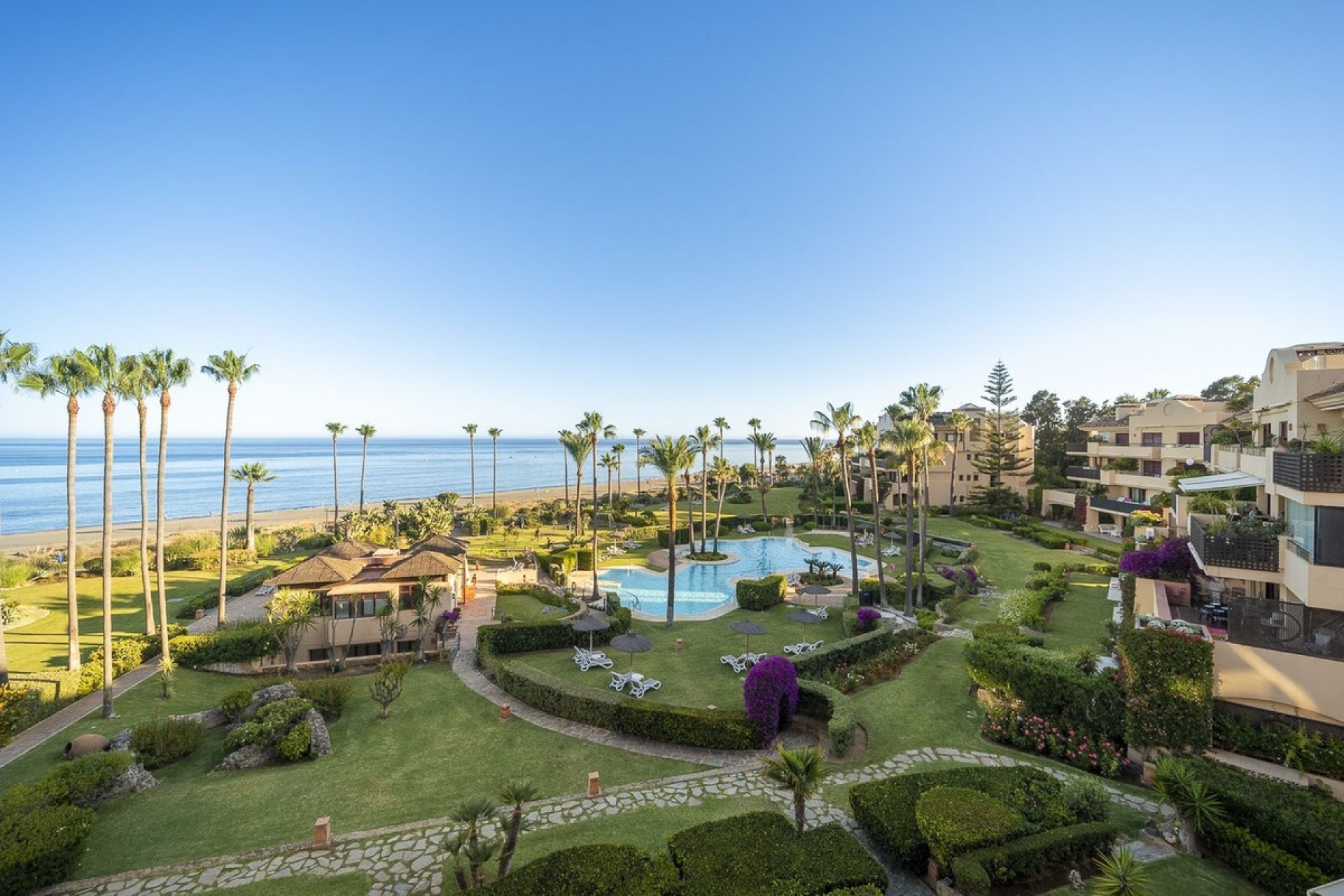 Wiederverkauf - apartment - Estepona - Costalita
