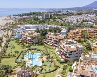 Wiederverkauf - apartment - Estepona - Costalita