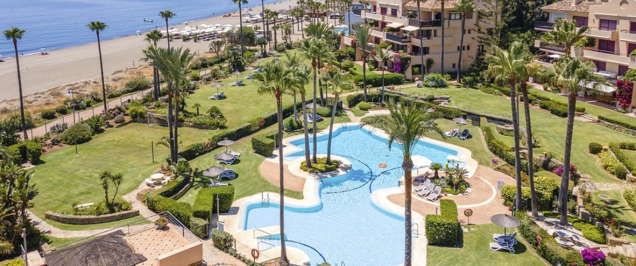 Wiederverkauf - apartment - Estepona - Costalita