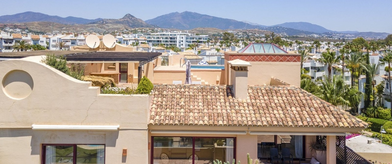 Wiederverkauf - apartment - Estepona - Costalita