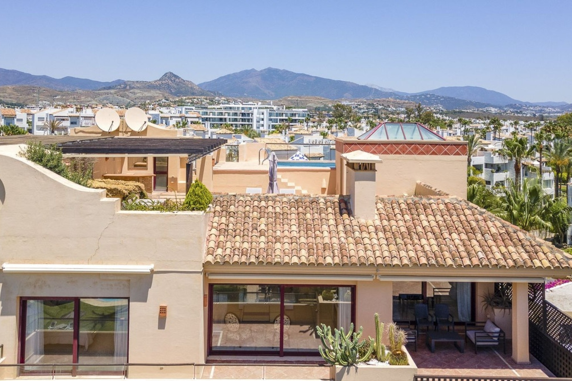 Wiederverkauf - apartment - Estepona - Costalita