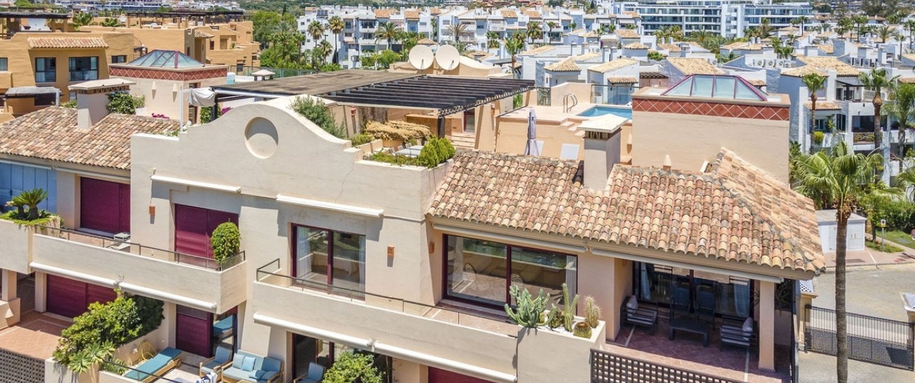 Wiederverkauf - apartment - Estepona - Costalita