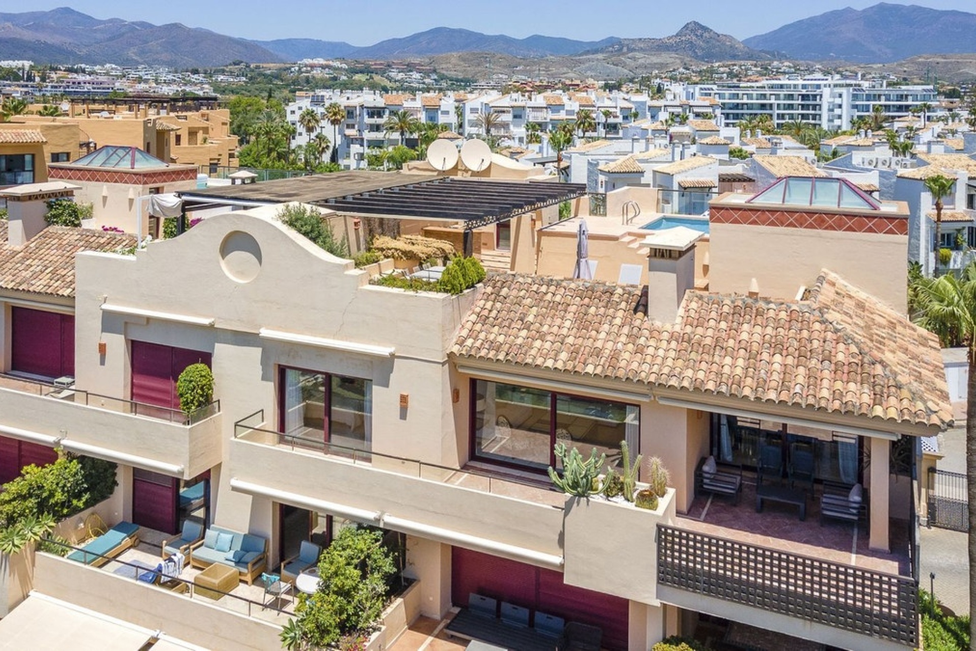 Wiederverkauf - apartment - Estepona - Costalita