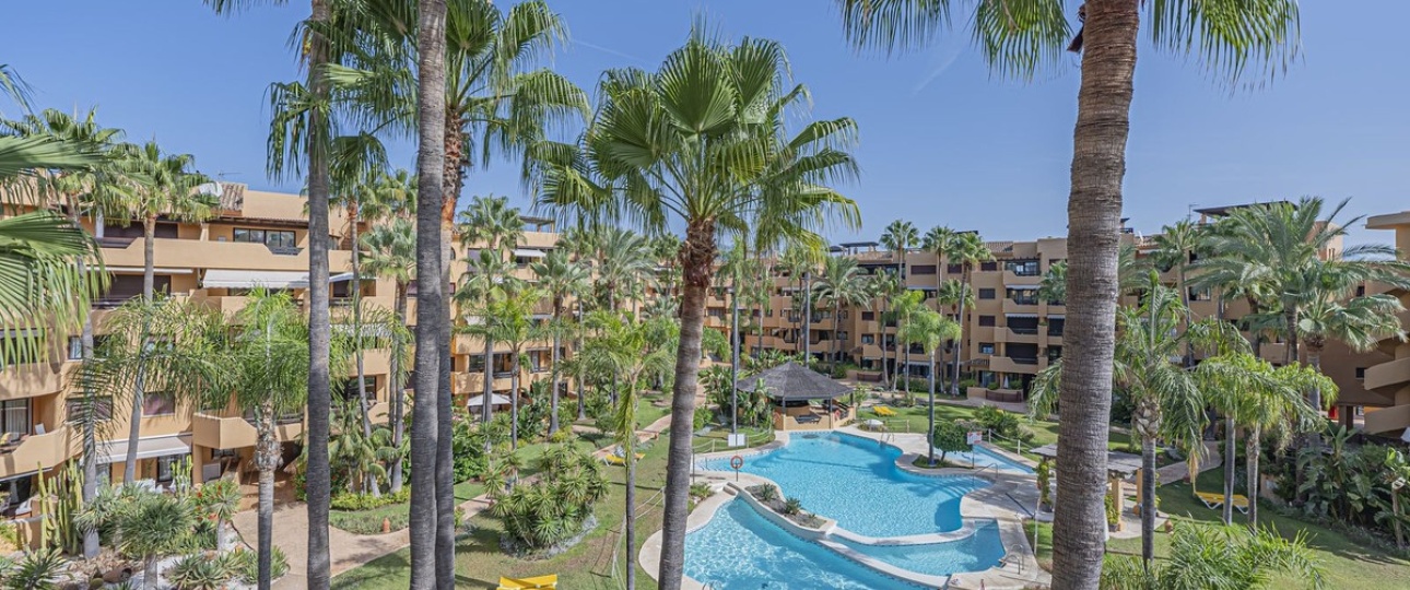 Wiederverkauf - apartment - Estepona - Costalita