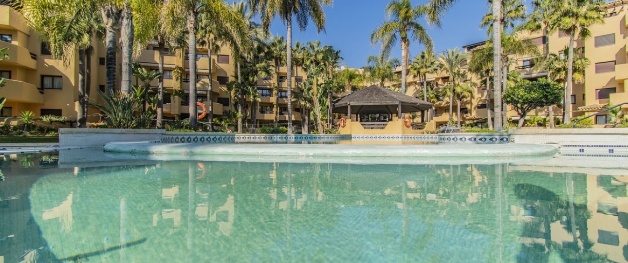 Wiederverkauf - apartment - Estepona - Costalita