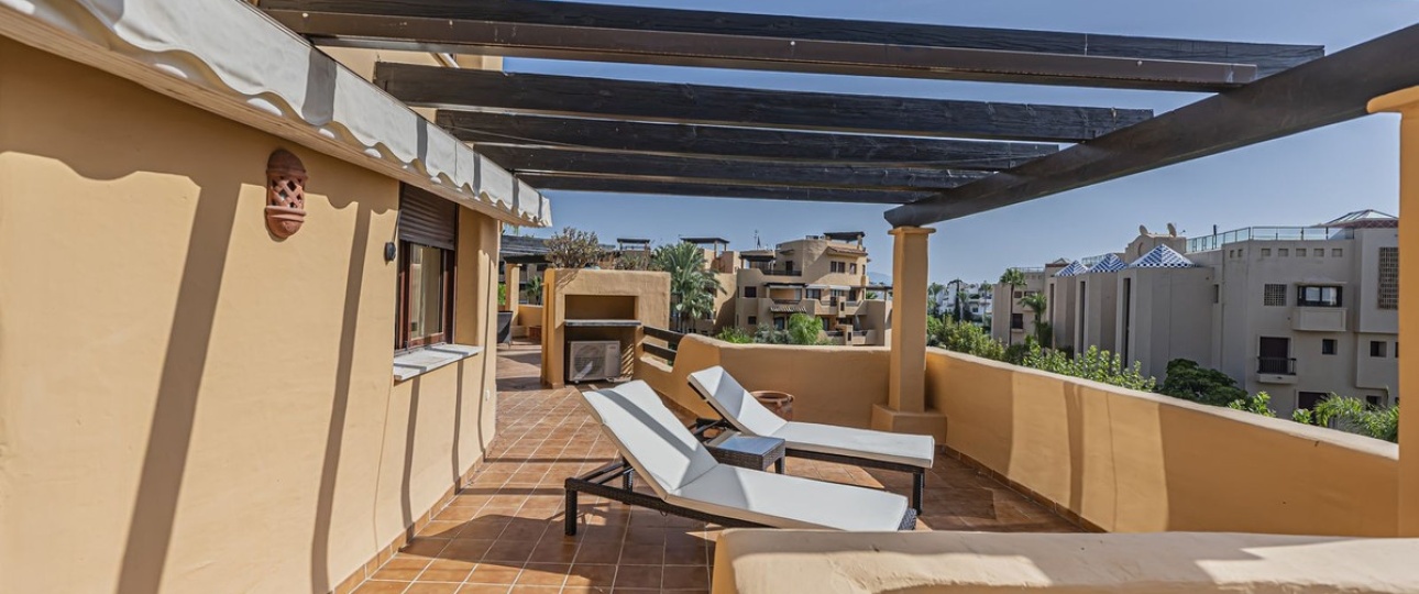 Wiederverkauf - apartment - Estepona - Costalita