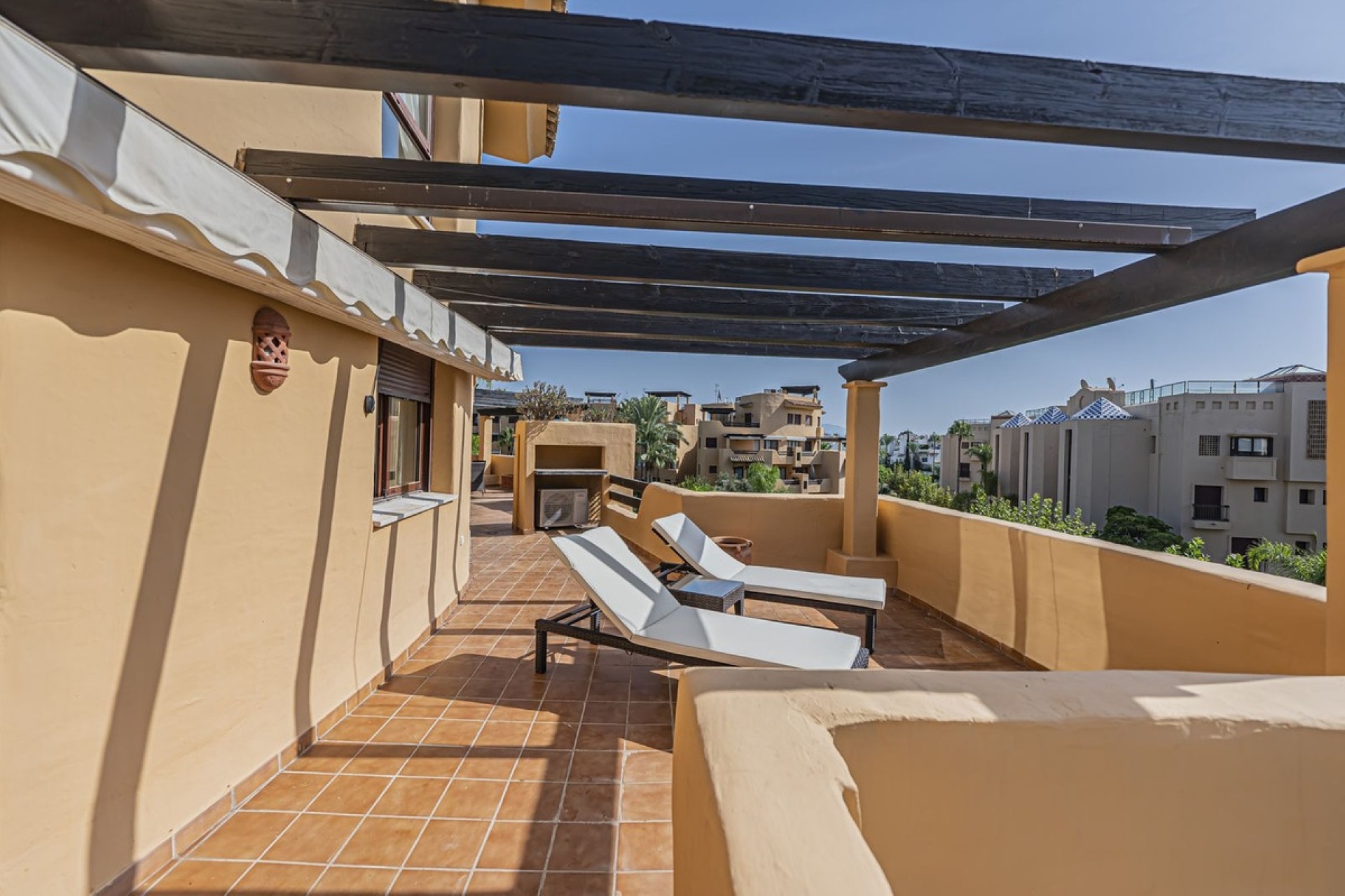 Wiederverkauf - apartment - Estepona - Costalita