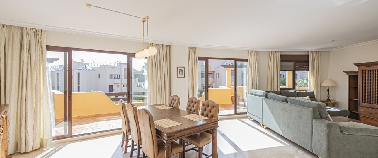 Wiederverkauf - apartment - Estepona - Costalita