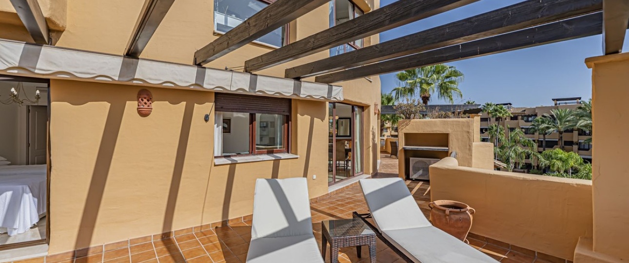 Wiederverkauf - apartment - Estepona - Costalita