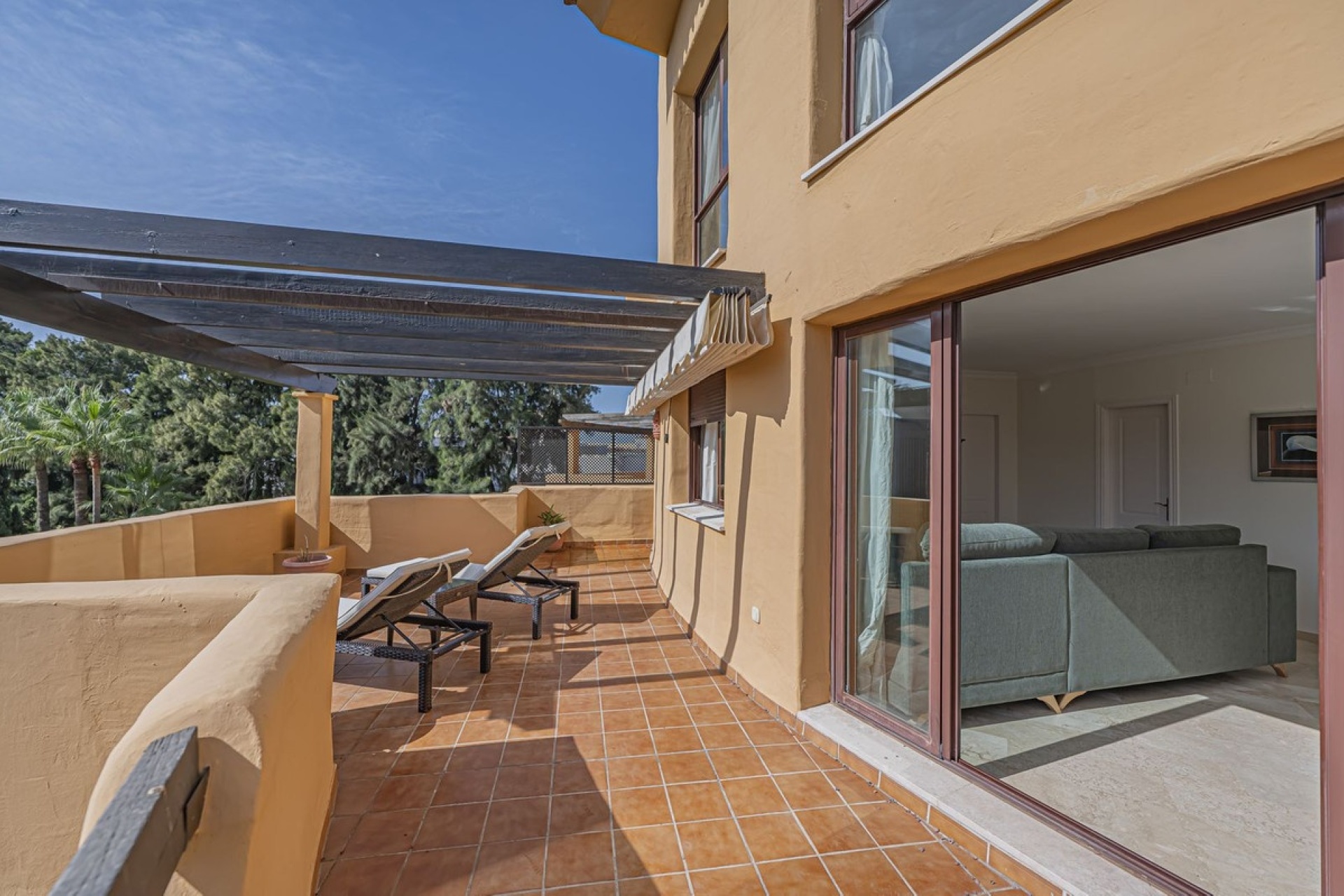 Wiederverkauf - apartment - Estepona - Costalita
