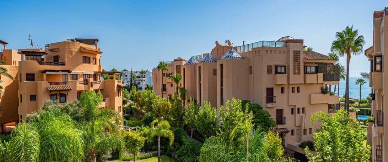 Wiederverkauf - apartment - Estepona - Costalita