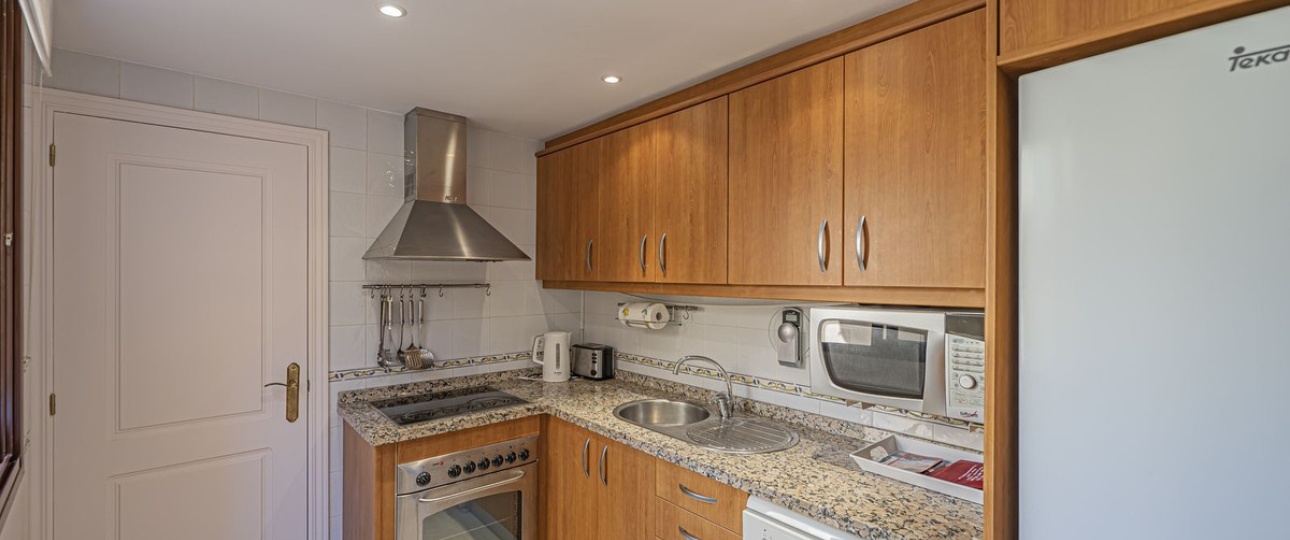 Wiederverkauf - apartment - Estepona - Costalita