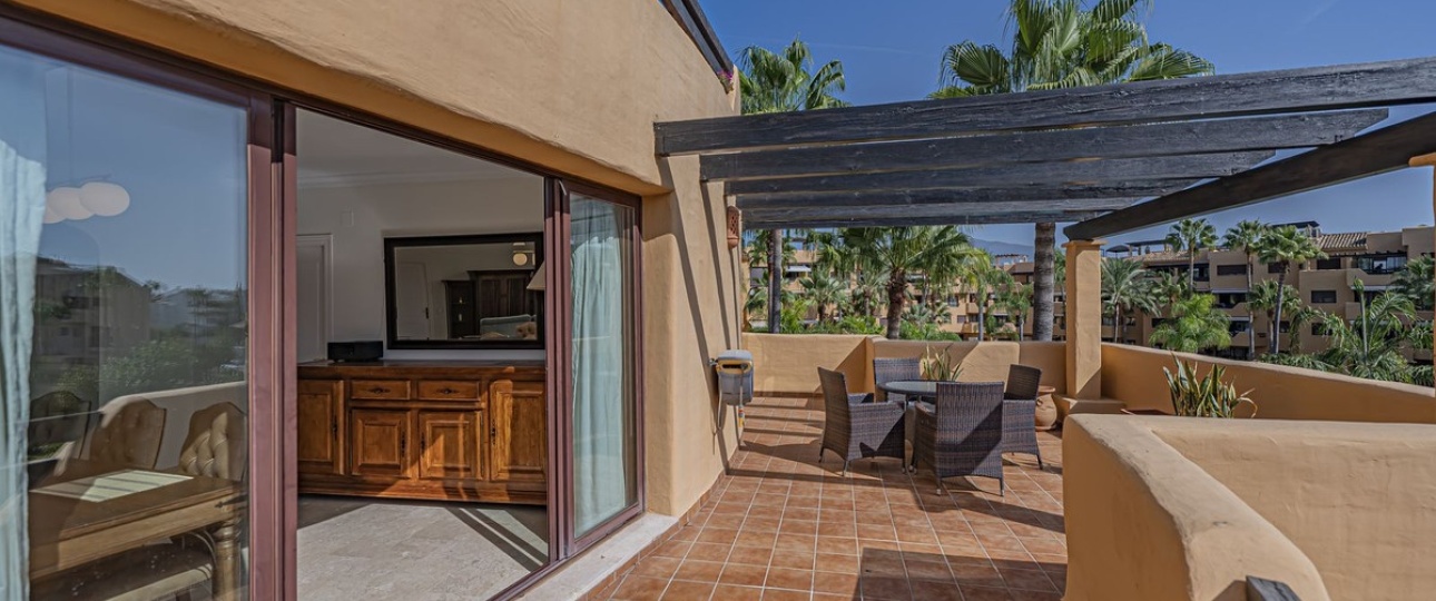 Wiederverkauf - apartment - Estepona - Costalita
